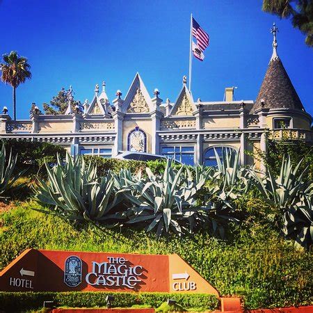 the magic castle los angeles|magic castle member sign in.